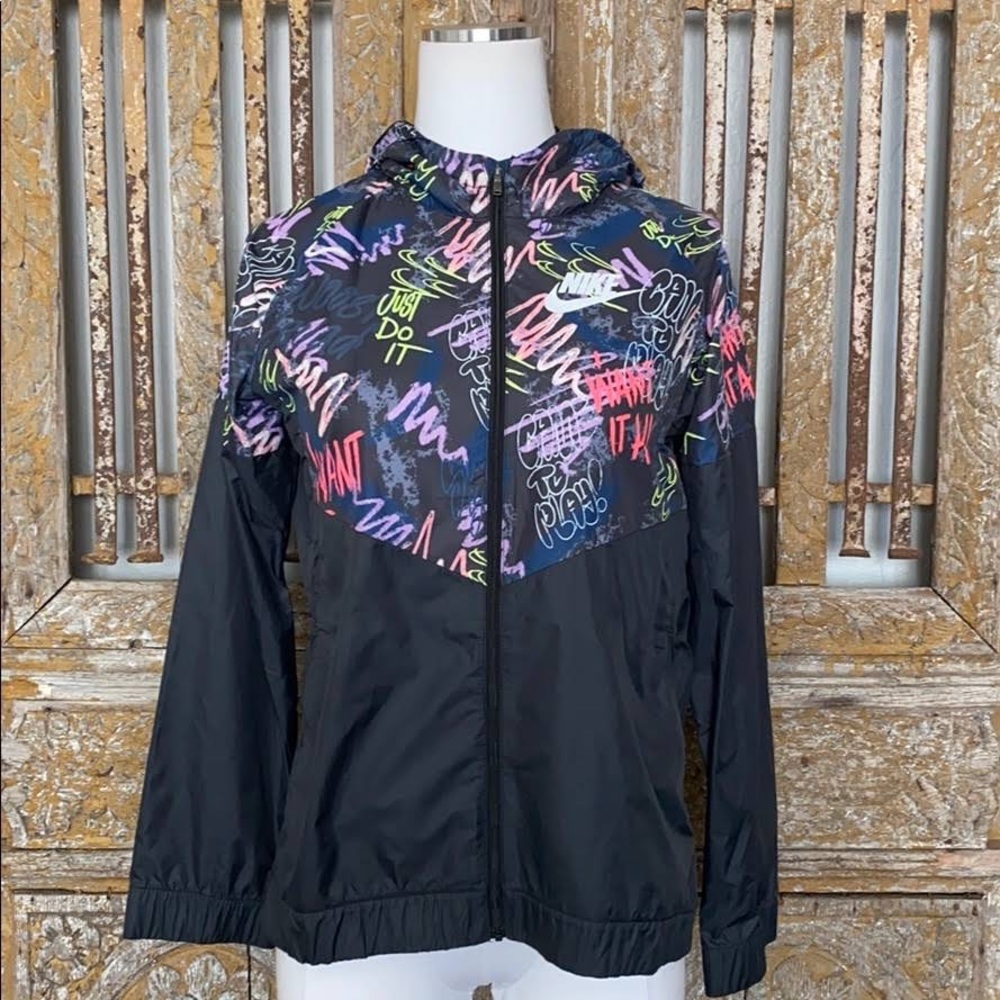 Girls Nike Windbreaker